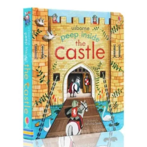 The Castle Educational Picture Books for Kids